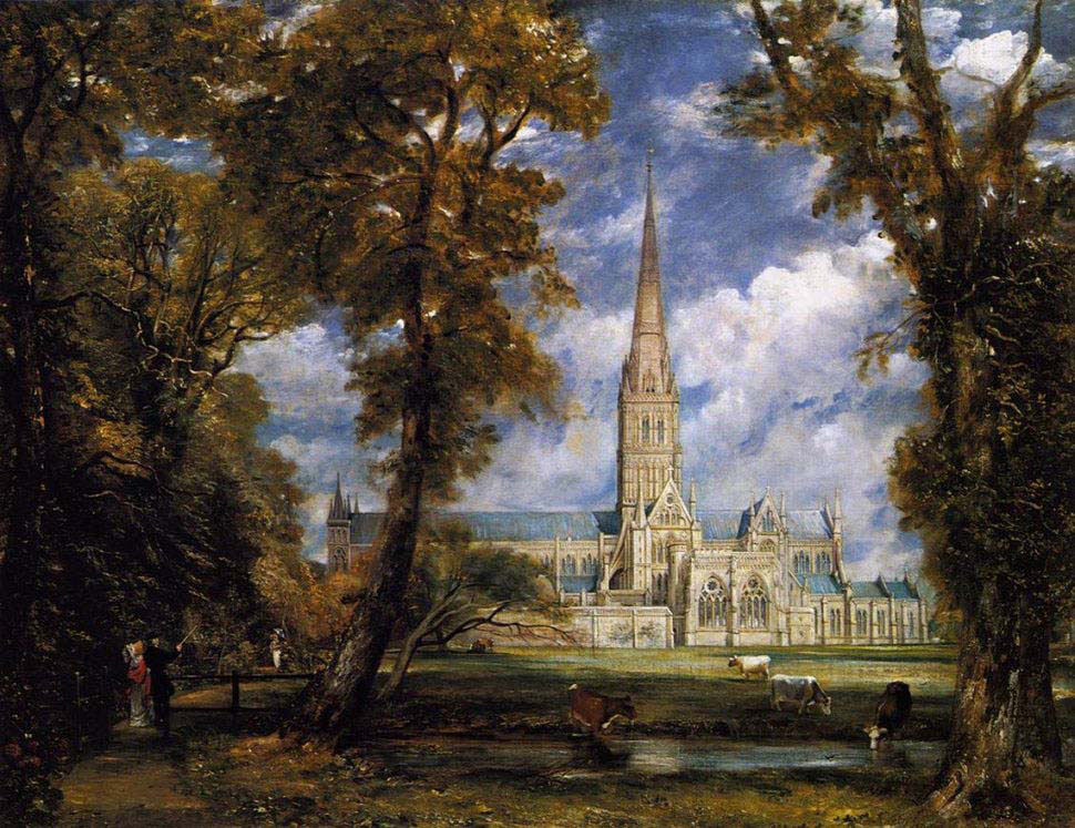 Salisbury Cathredal